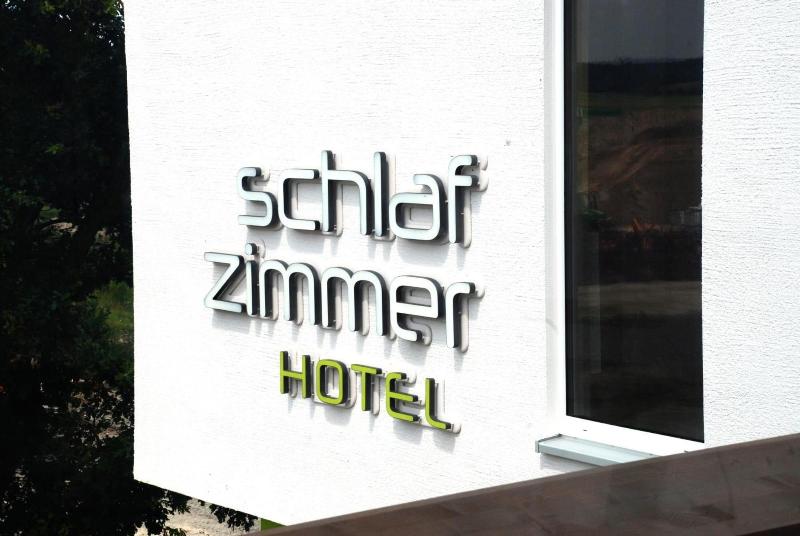 Отель Schlafzimmer