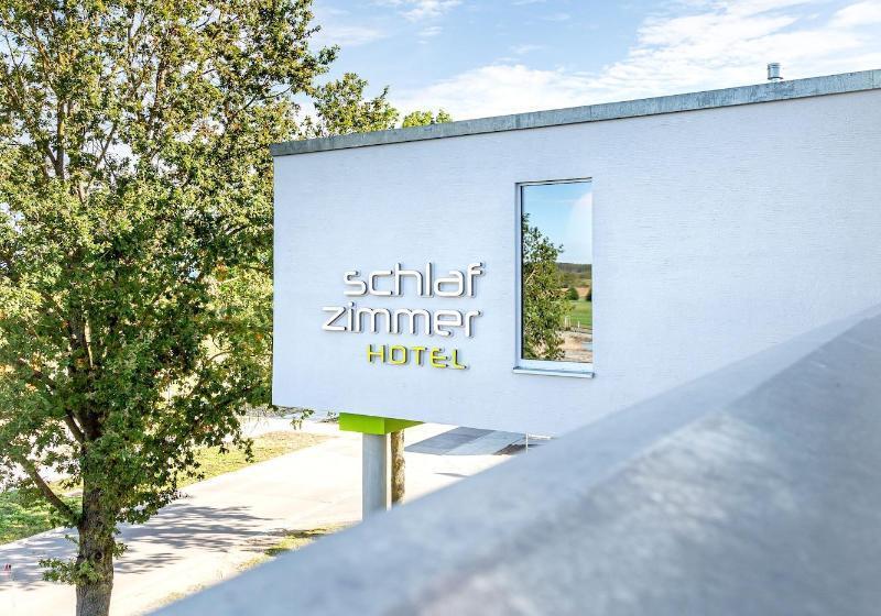 Отель Schlafzimmer