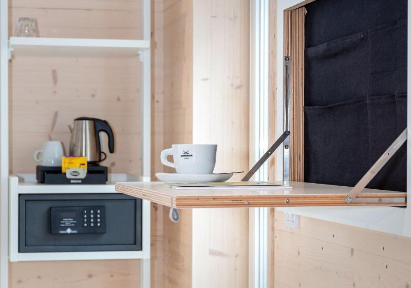 Отель Schlafzimmer