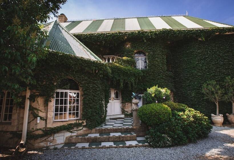 酒店 Schoon Huis Manor