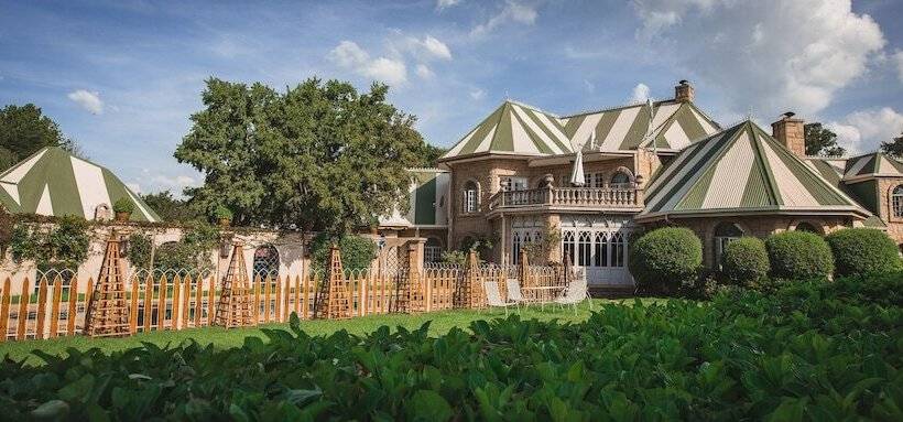 فندق Schoon Huis Manor