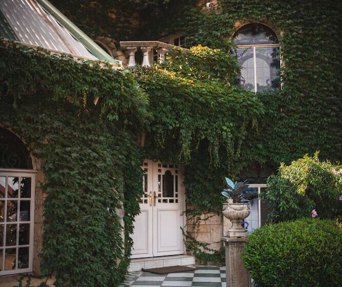 酒店 Schoon Huis Manor