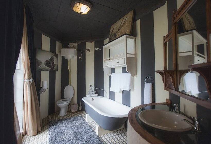 فندق Schoon Huis Manor