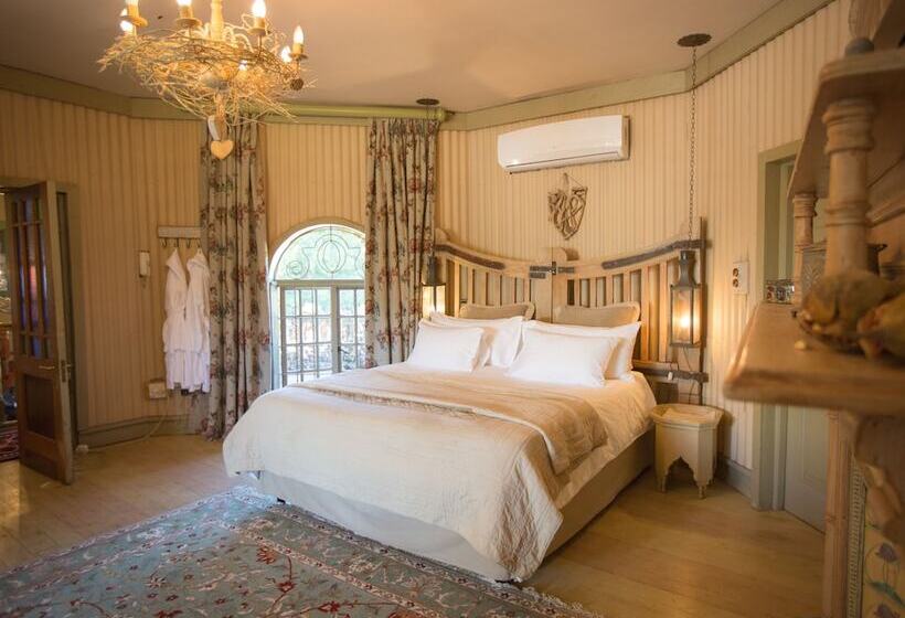 酒店 Schoon Huis Manor