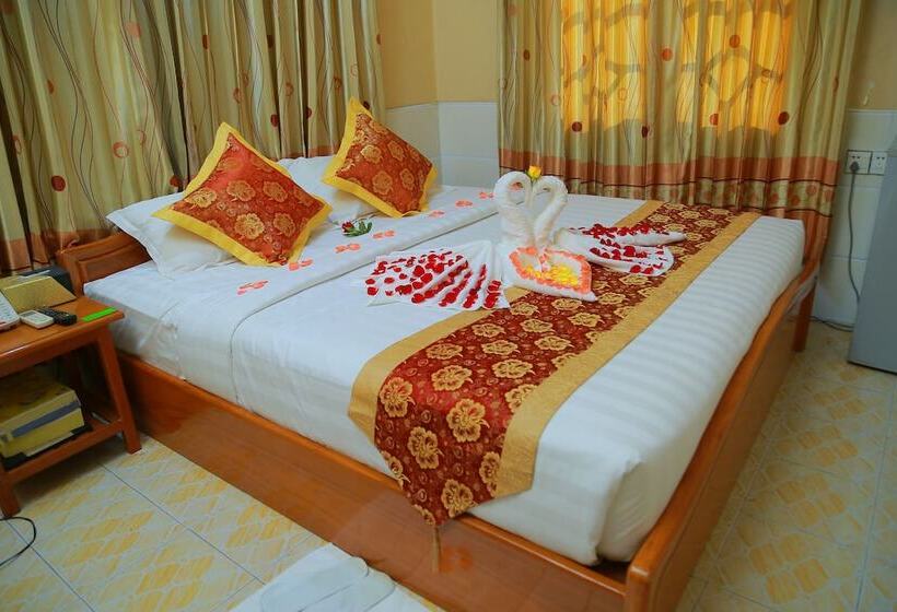 هتل Shwe Pyi Tan