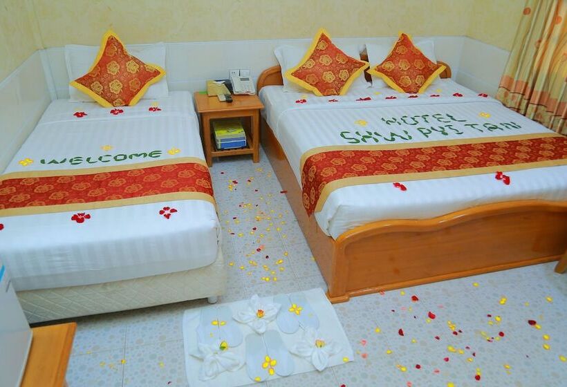 هتل Shwe Pyi Tan