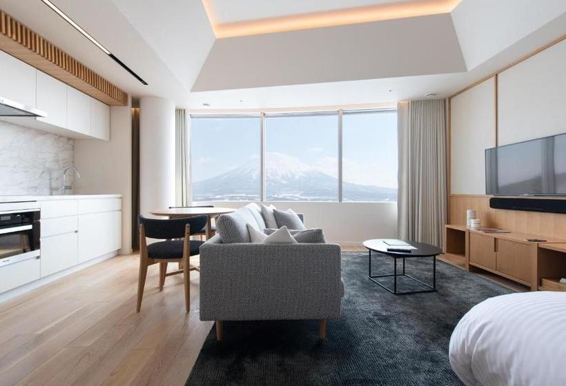 فندق Skye Niseko