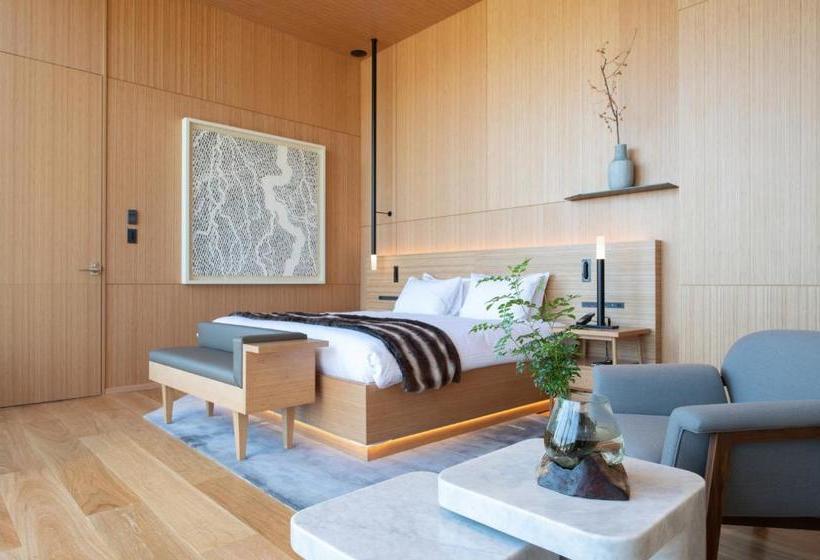 فندق Skye Niseko