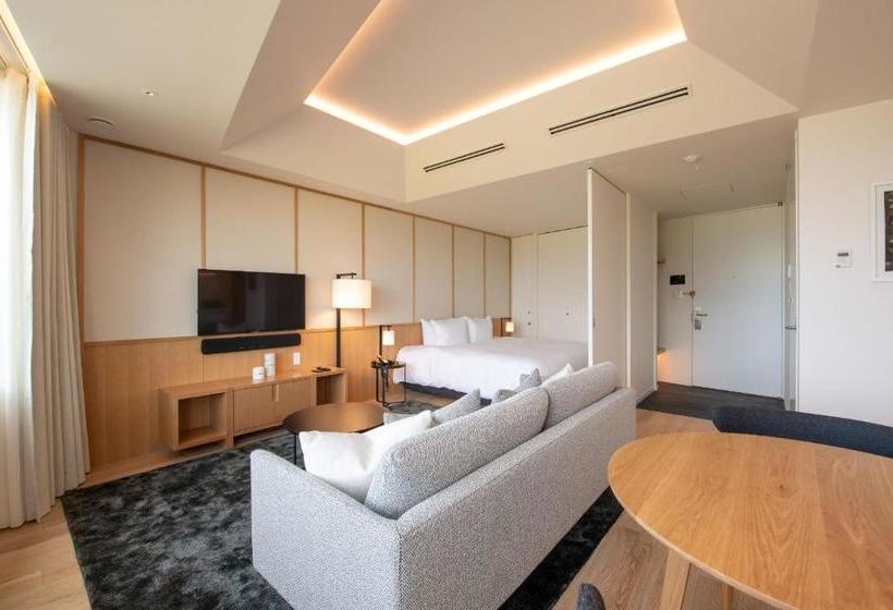 فندق Skye Niseko