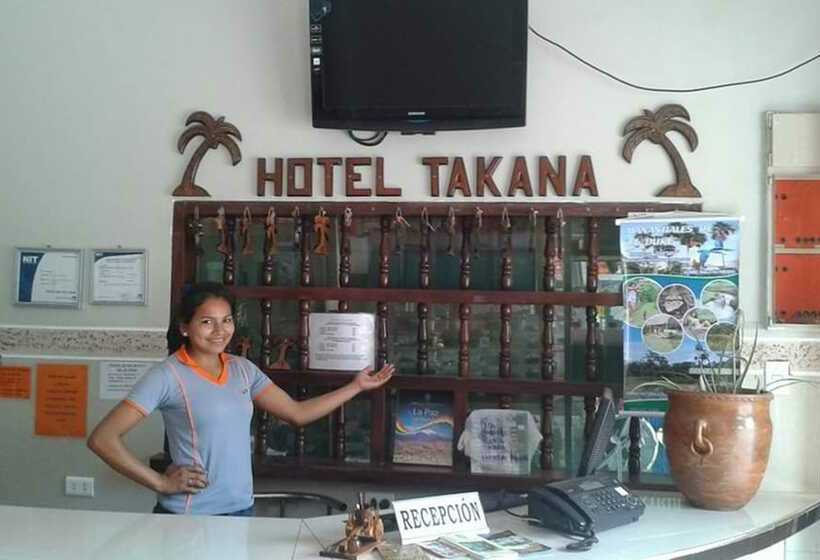 هتل Takana