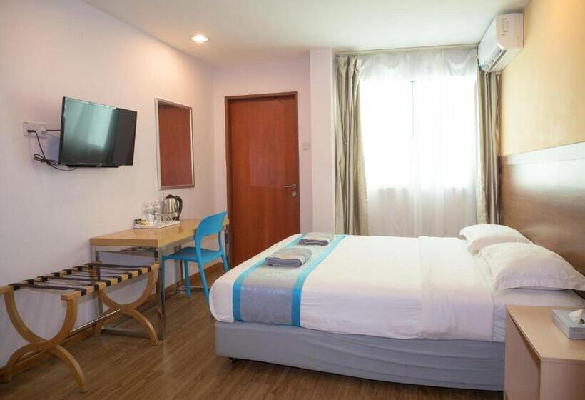 Td Mutiara Hotel Semporna