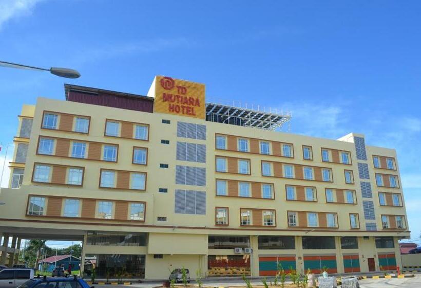 Td Mutiara Hotel Semporna