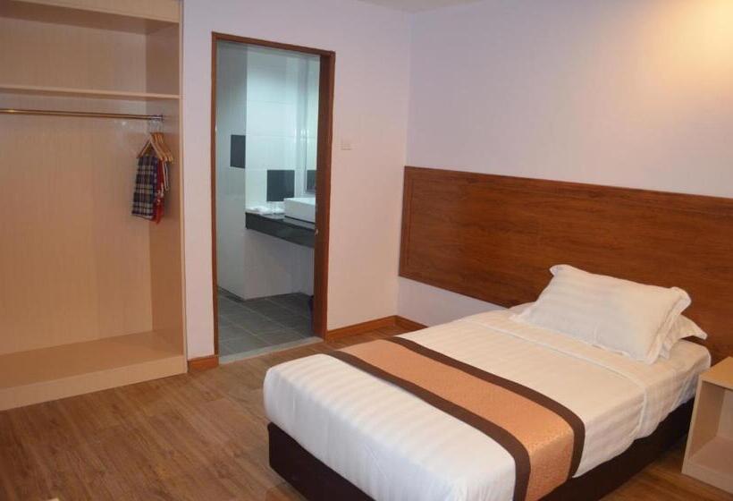 Td Mutiara Hotel Semporna