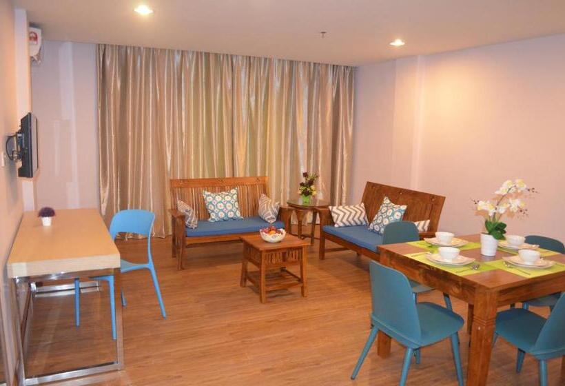 Td Mutiara Hotel Semporna