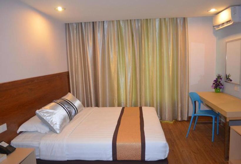 Td Mutiara Hotel Semporna