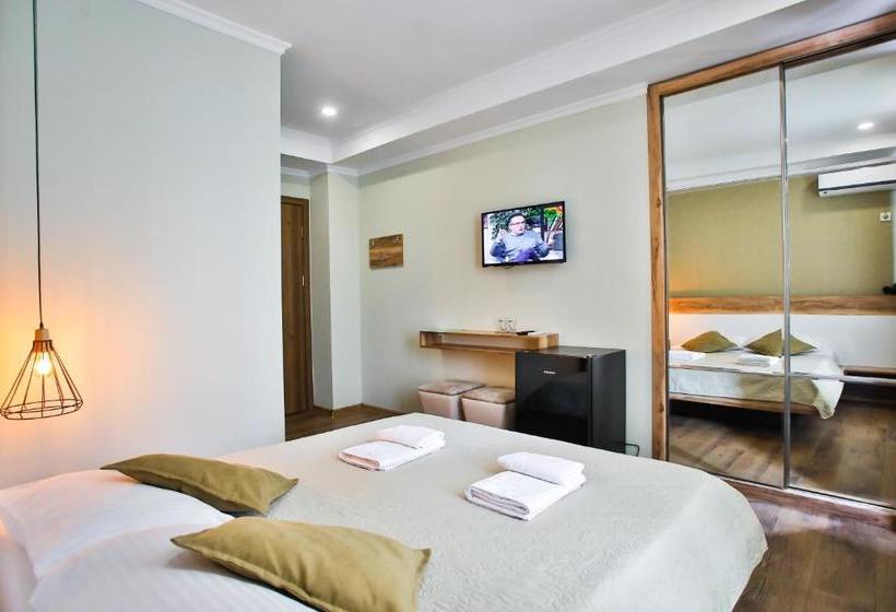 בית מלון כפרי Terrace Kutaisi