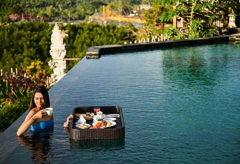 בית מלון כפרי The Acala Shri Sedana