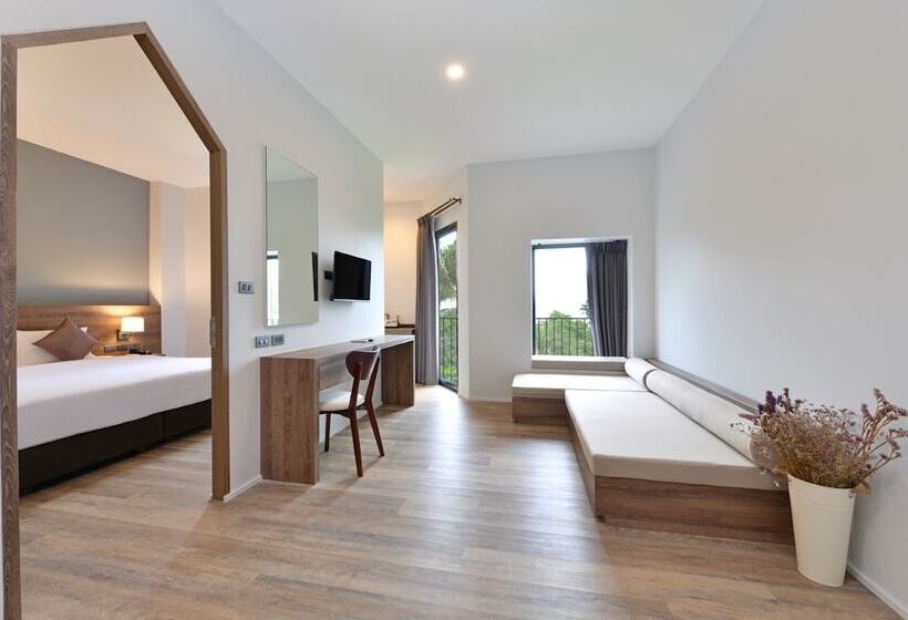 فندق The Chill At Krabi