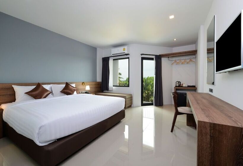 فندق The Chill At Krabi