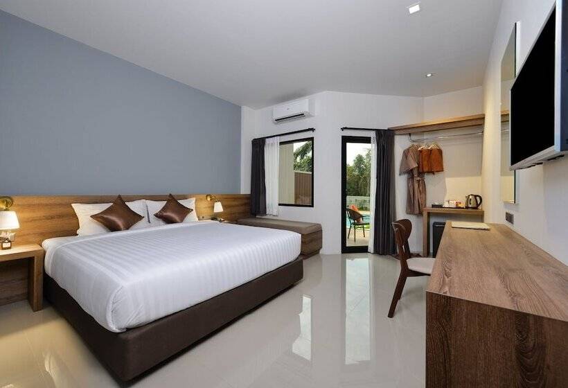 فندق The Chill At Krabi