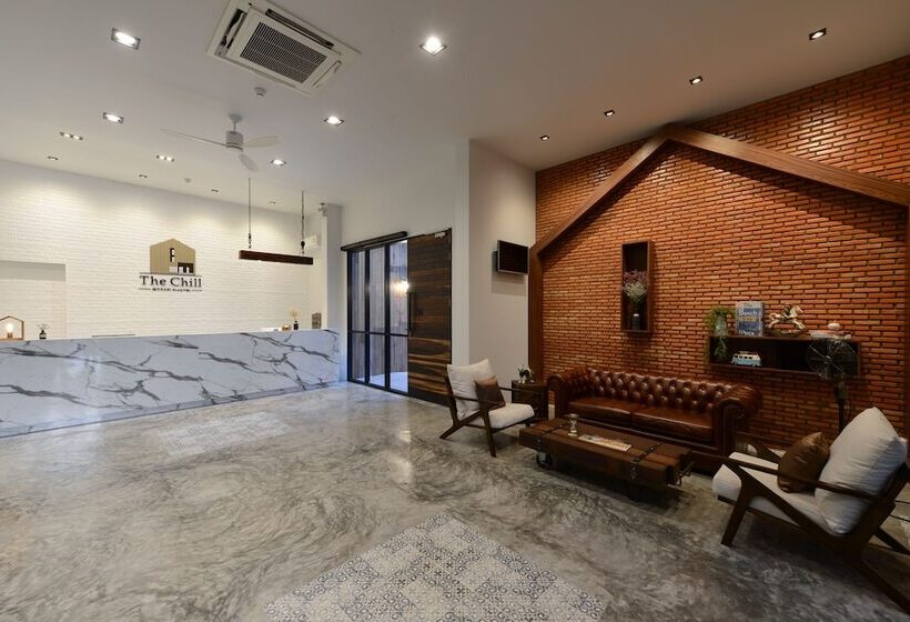 فندق The Chill At Krabi