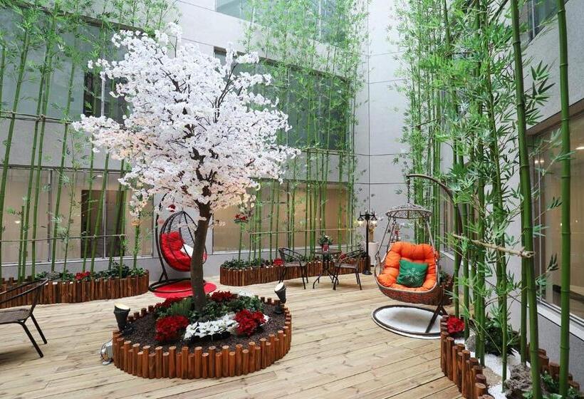 בית מלון כפרי The Maru