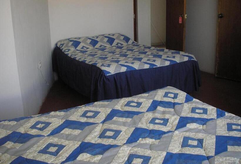 هتل Tour Hostal Wanka