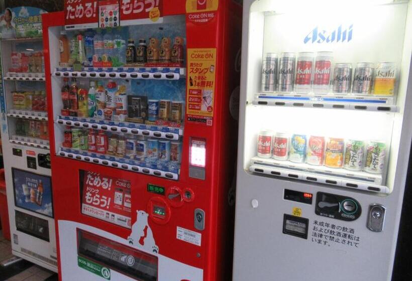 בית מלון כפרי Tsurusaki