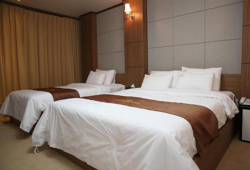 فندق Uljin Grand