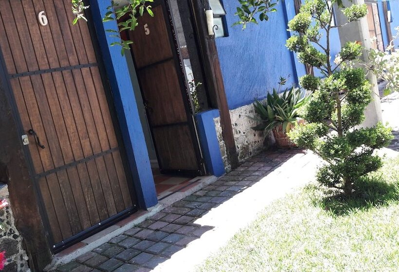 בית מלון כפרי Vicalis