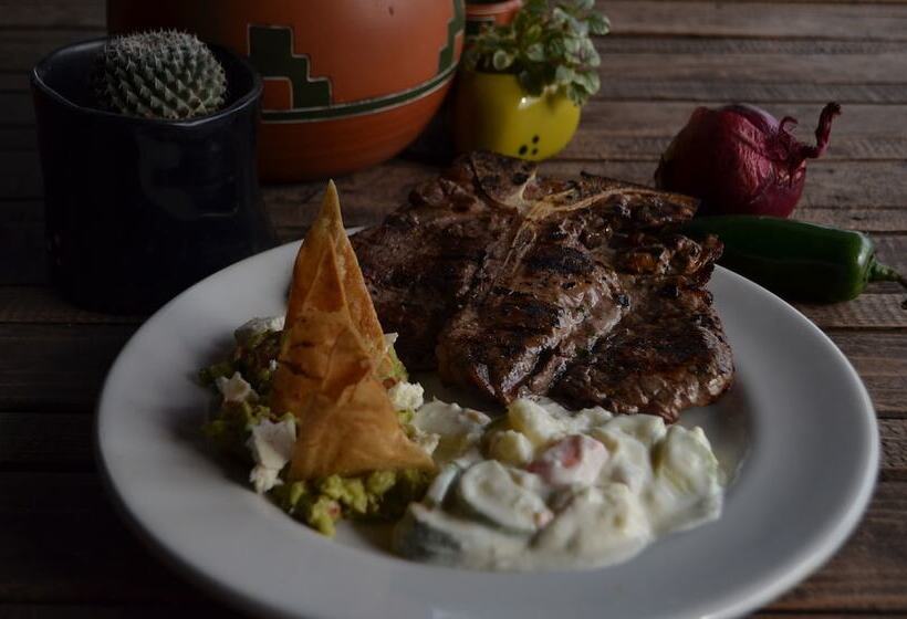 בית מלון כפרי Vicalis