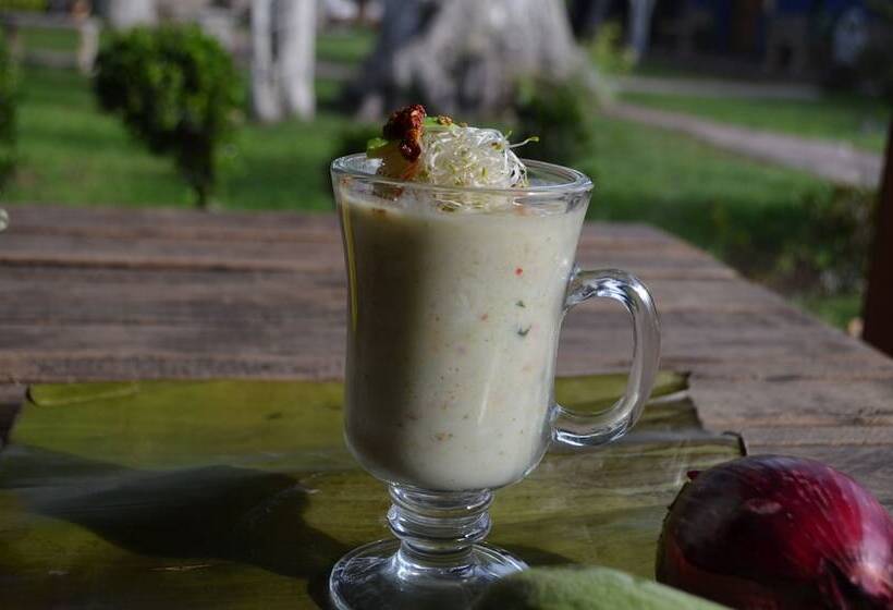 בית מלון כפרי Vicalis