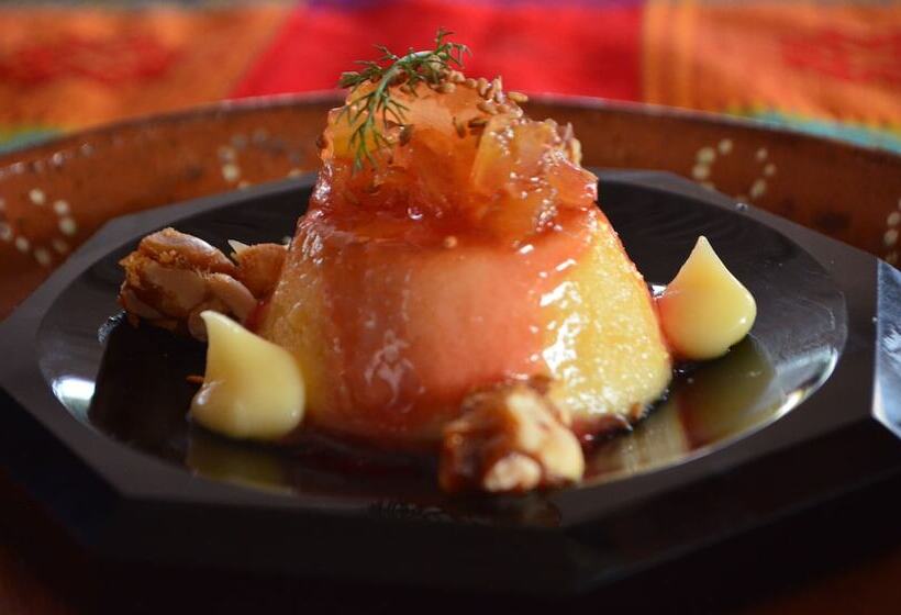 בית מלון כפרי Vicalis