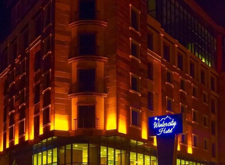 هتل Winter City