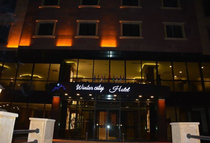 هتل Winter City