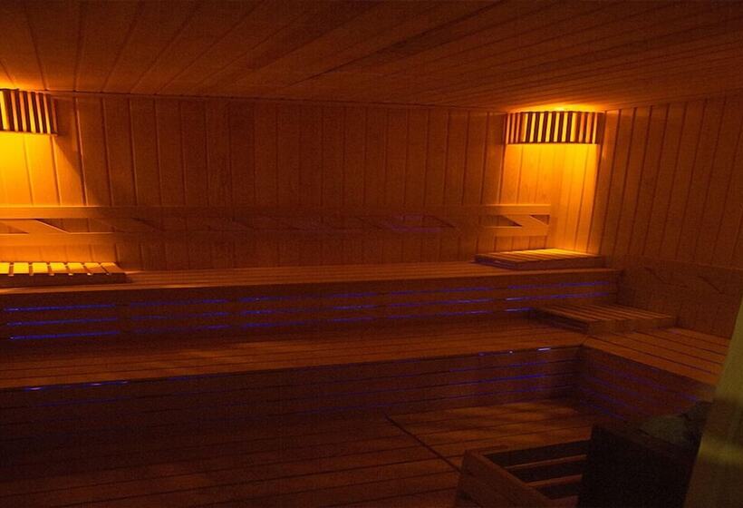 בית מלון כפרי Winter City