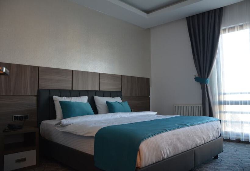 בית מלון כפרי Winter City