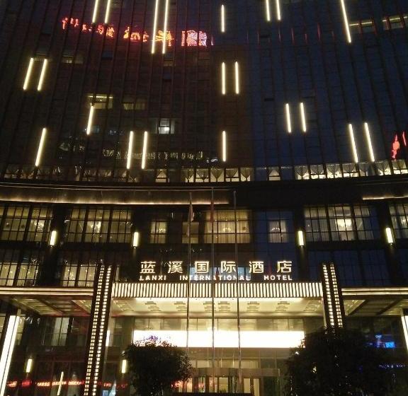 فندق Lanxi International