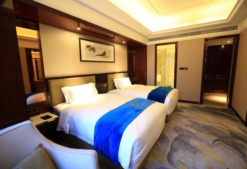 فندق Lanxi International