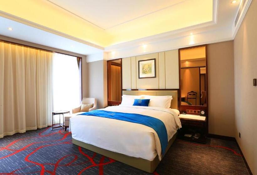 فندق Lanxi International