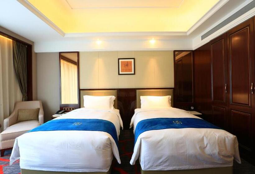 فندق Lanxi International