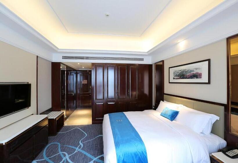 فندق Lanxi International