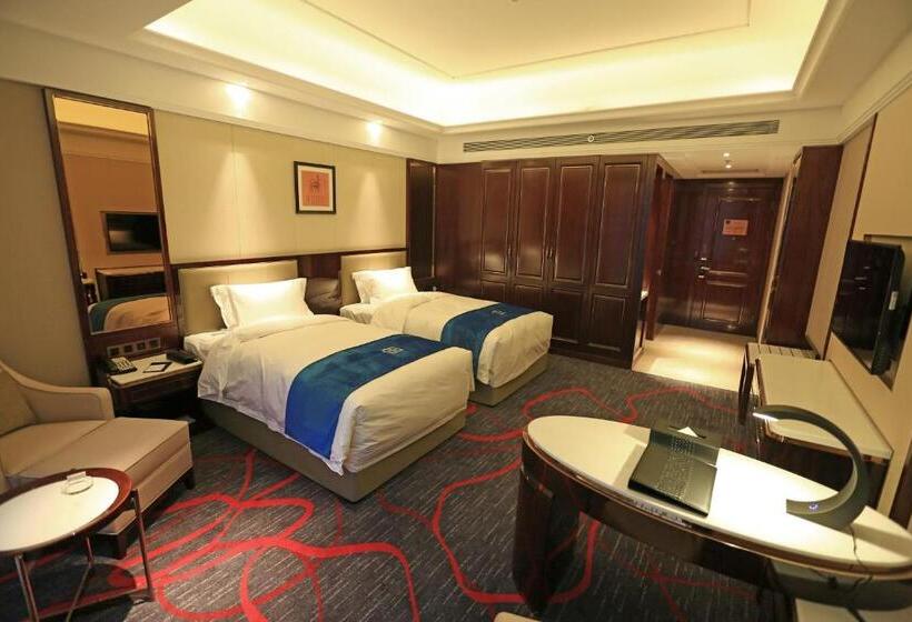 فندق Lanxi International