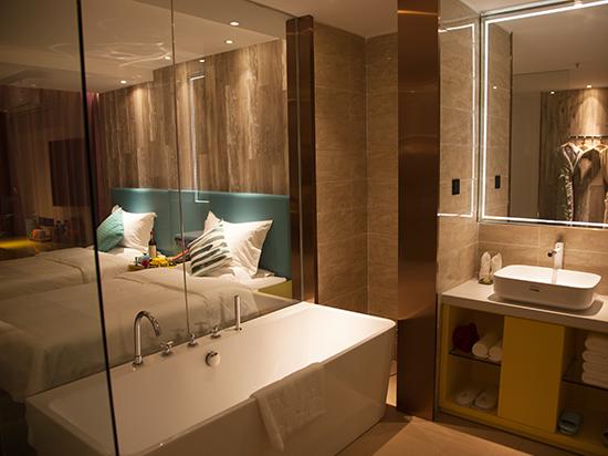 호텔 Yantai Huarui Danfeng Holiday