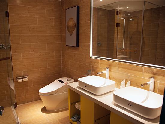 호텔 Yantai Huarui Danfeng Holiday