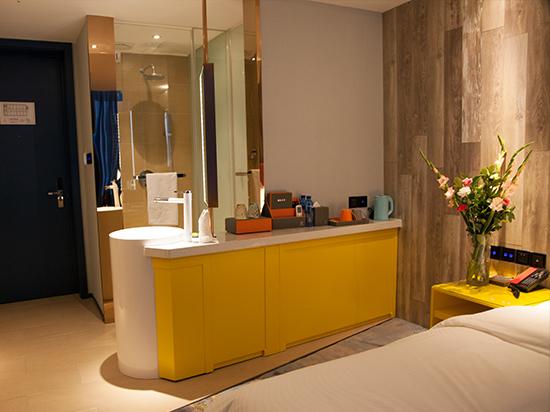 هتل Yantai Huarui Danfeng Holiday