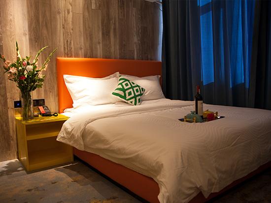 호텔 Yantai Huarui Danfeng Holiday