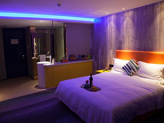 호텔 Yantai Huarui Danfeng Holiday