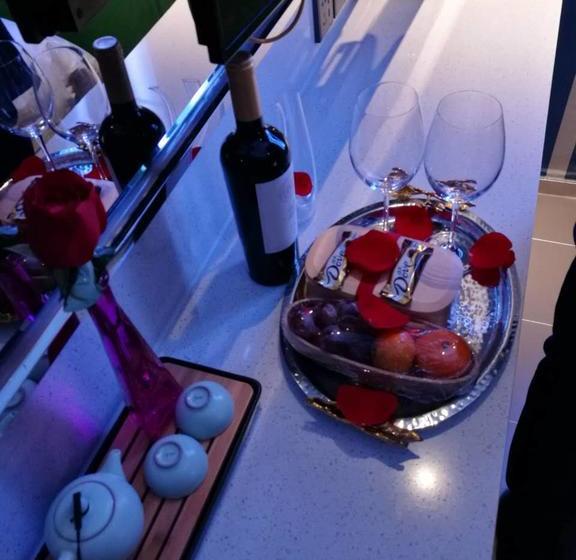 호텔 Yantai Huarui Danfeng Holiday