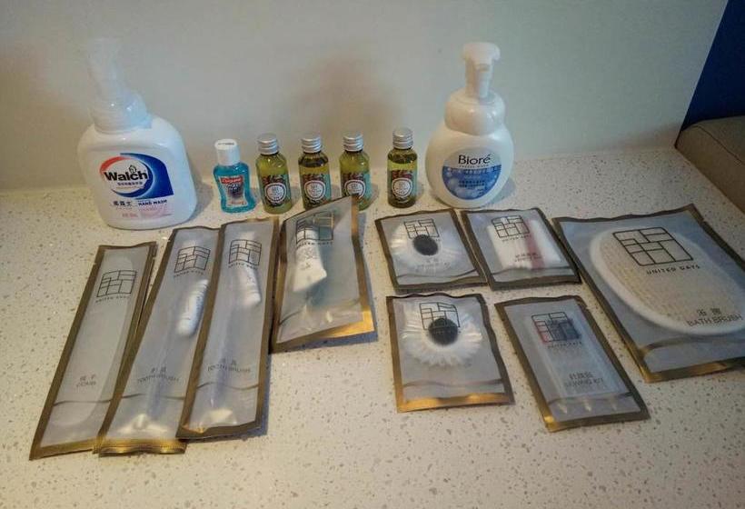 호텔 Yantai Huarui Danfeng Holiday